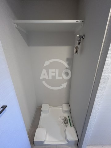 エスリード大阪クレストコートのその他|エスリード大阪クレストコート　洗濯パン