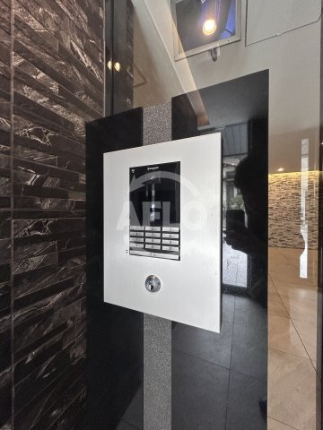 エスリード大阪クレストコートのセキュリティ|エスリード大阪クレストコート　オートロック