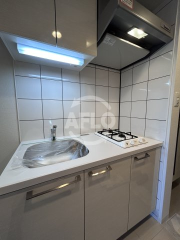 エスリード大阪クレストコートのキッチン|エスリード大阪クレストコート　キッチン