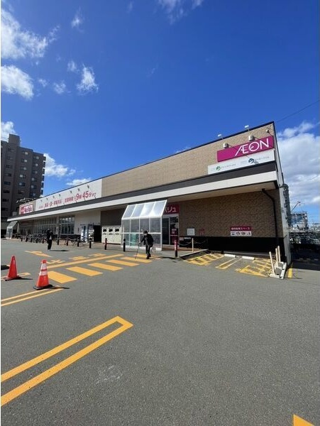 Lejon's Garden(レージョンズガーデン)の周辺