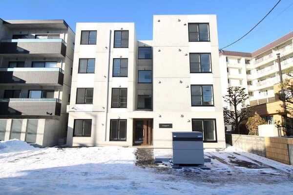 Campanella平岸(カンパネラ平岸)　仮)平岸4-9MS