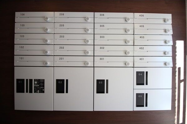 Campanella平岸(カンパネラ平岸)　仮)平岸4-9MSのエントランス