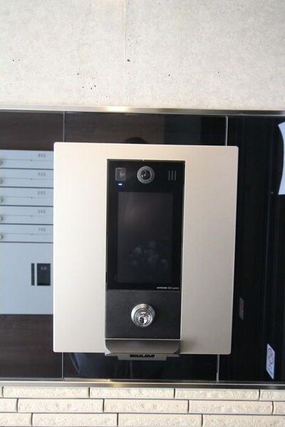 Campanella平岸(カンパネラ平岸)　仮)平岸4-9MSのエントランス