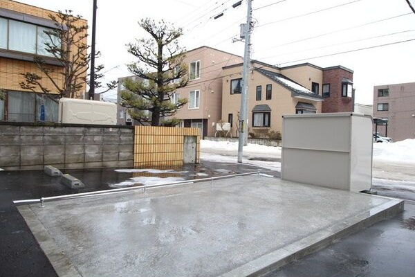 Campanella平岸(カンパネラ平岸)　仮)平岸4-9MSの周辺