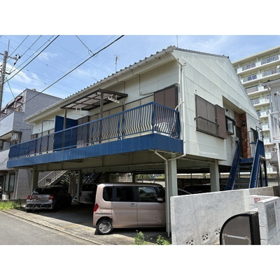 【外観】 | メゾン牧内