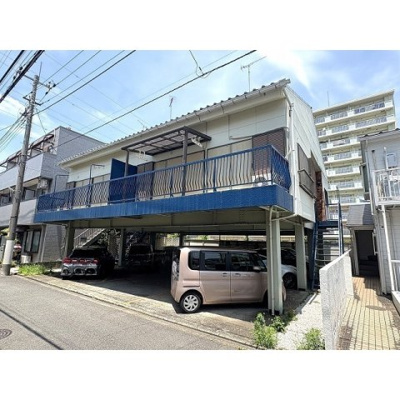 【外観】 | メゾン牧内