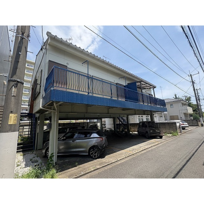 【外観】 | メゾン牧内