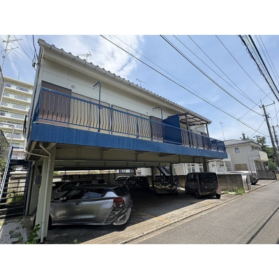 【外観】 | メゾン牧内