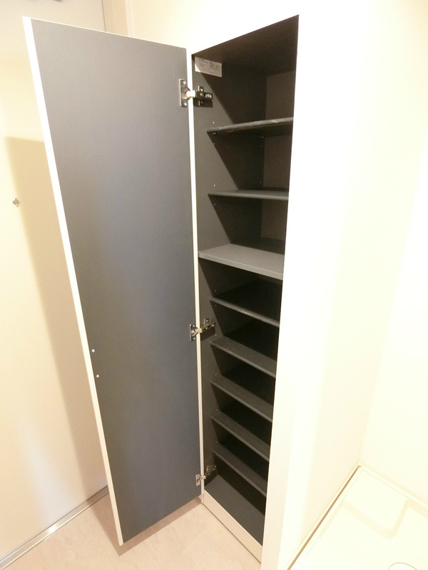 リブリ・ファイン塚口町の収納