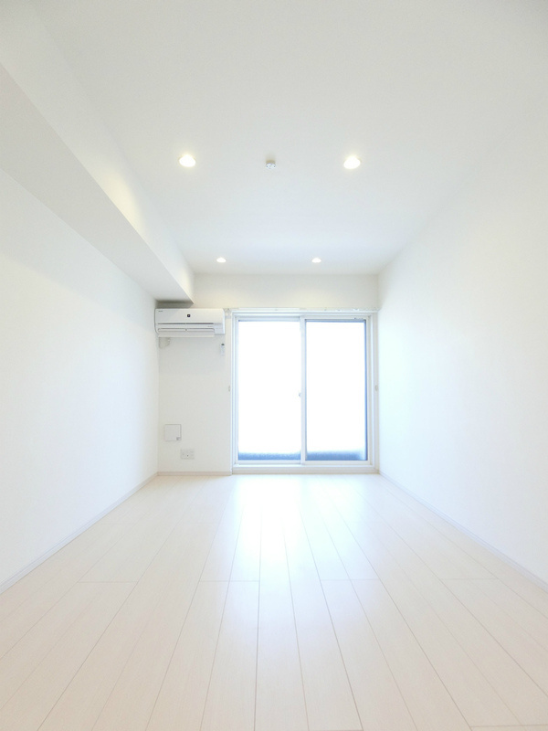 リブリ・ファイン塚口町の居間・リビング