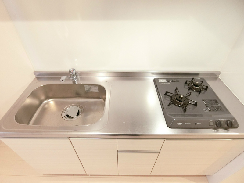 リブリ・ファイン塚口町のキッチン