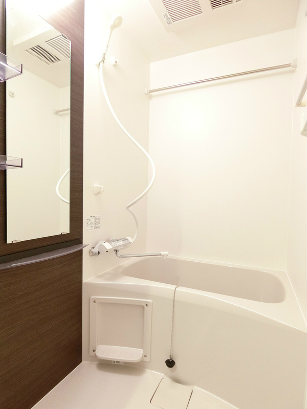 リブリ・ファイン塚口町の浴室