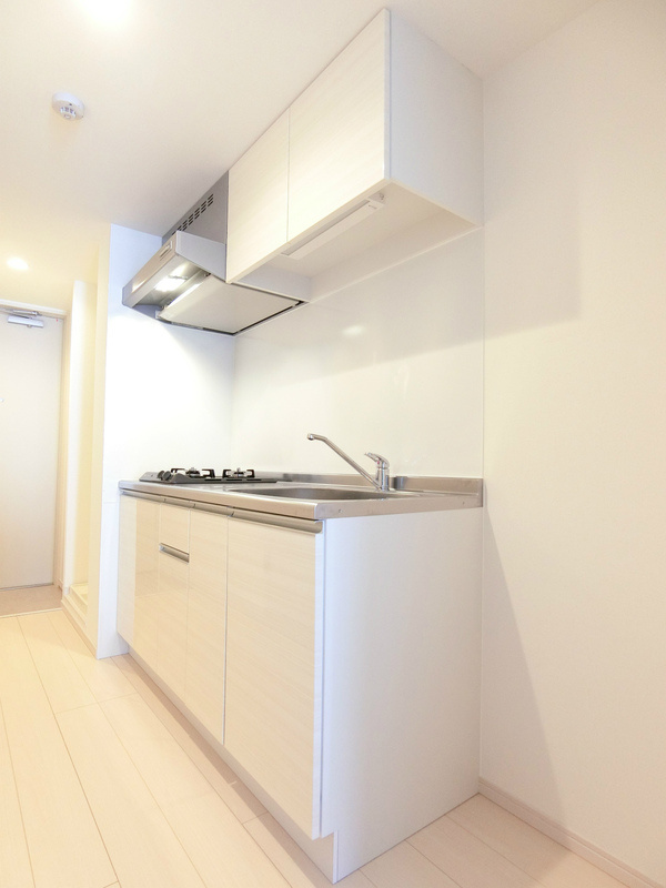 リブリ・ファイン塚口町の内装