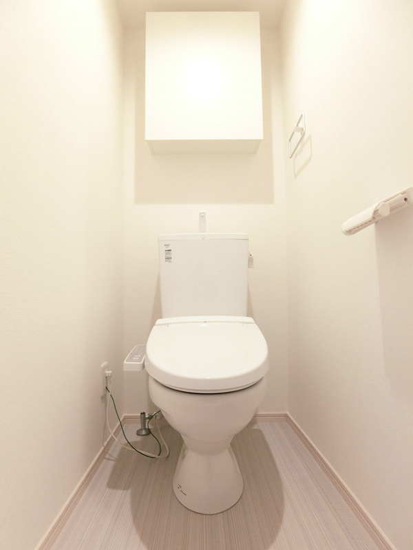 リブリ・ファイン塚口町のトイレ