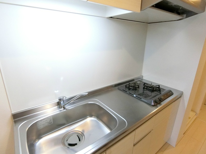 リブリ・東園田のキッチン