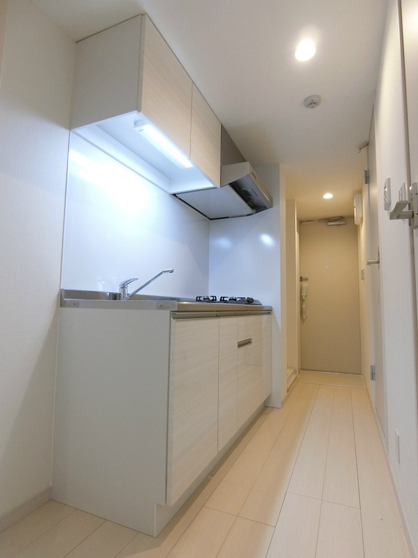 リブリ・東園田の内装