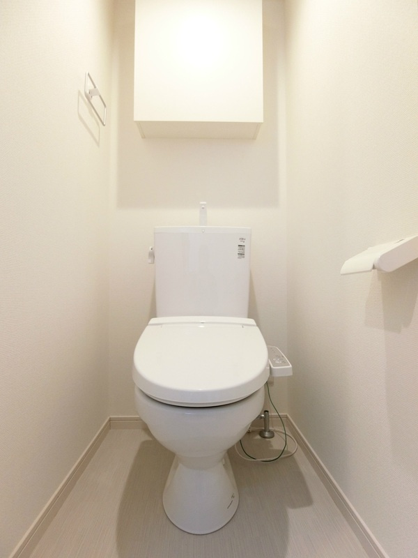 リブリ・東園田のトイレ