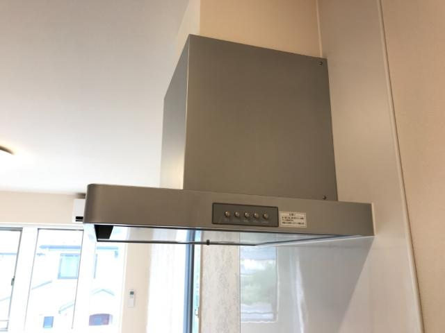 ルーチェのその他|レンジフード