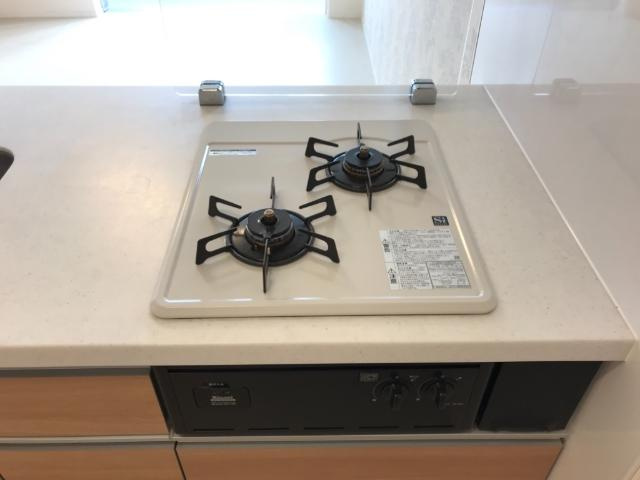 ルーチェのその他|ガスコンロ