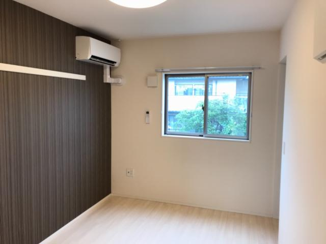 ルーチェの内装|洋室