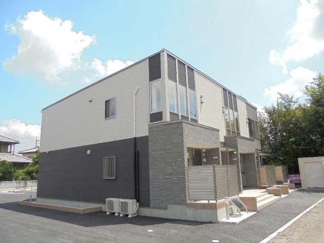 ルーチェの外観|外観写真（昼）