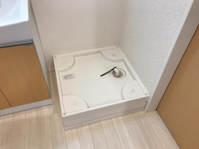 ルーチェのその他|洗濯機置場