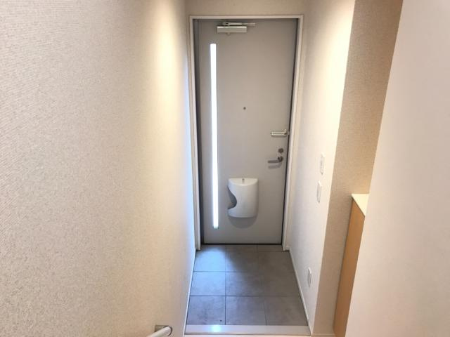 ルーチェの玄関|玄関