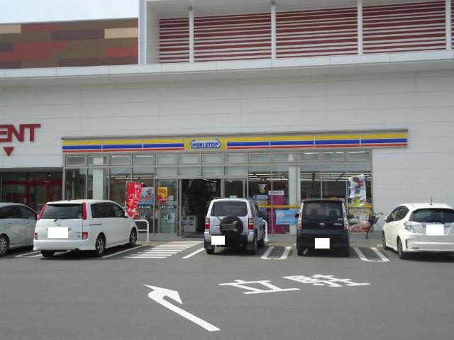ルーチェの周辺|ミニストップ太田内ケ島南店まで437ｍ