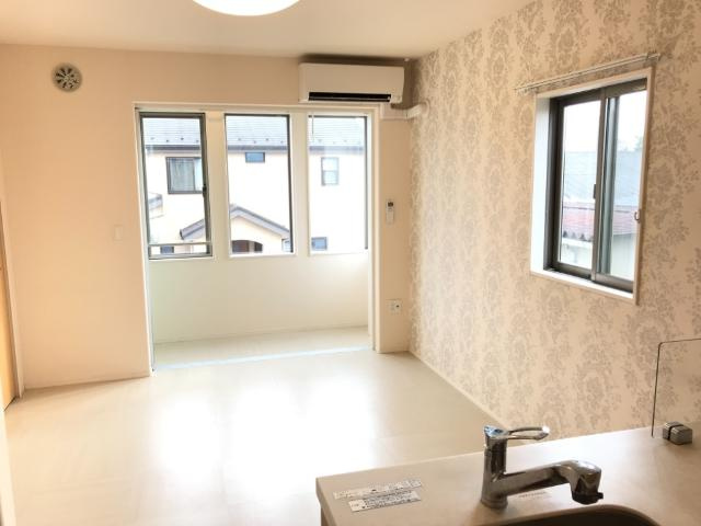 ルーチェの居間・リビング|リビング