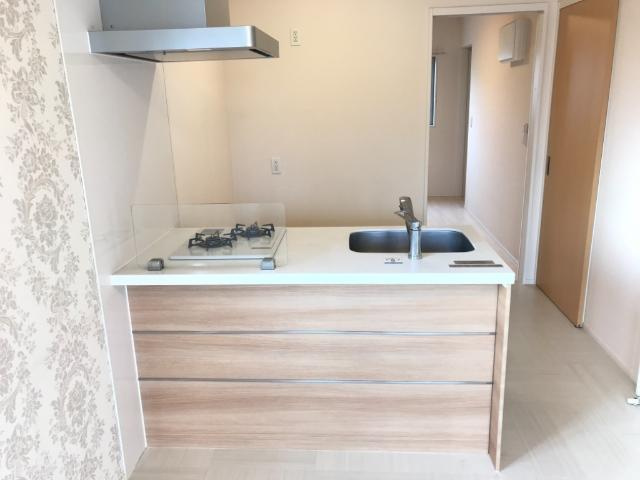 ルーチェのキッチン|キッチン