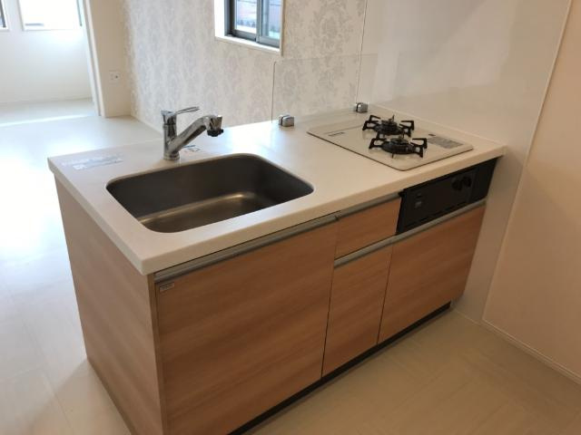 ルーチェのキッチン|キッチン