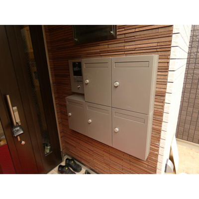 【設備】 | オークス | メールボックス