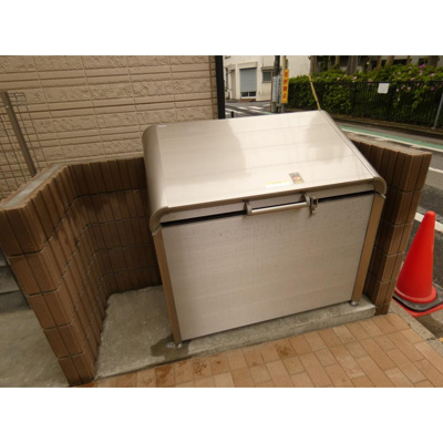 【その他】 | オークス | ゴミストッカー