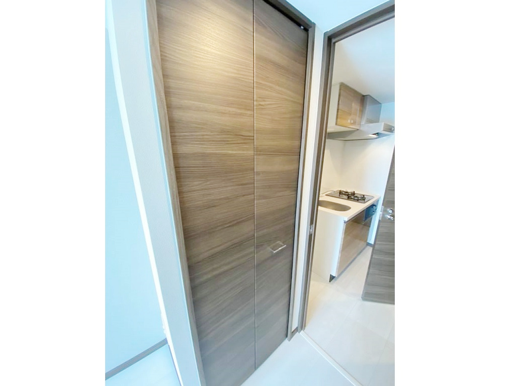 ジェノヴィア京成立石スカイガーデンの内装