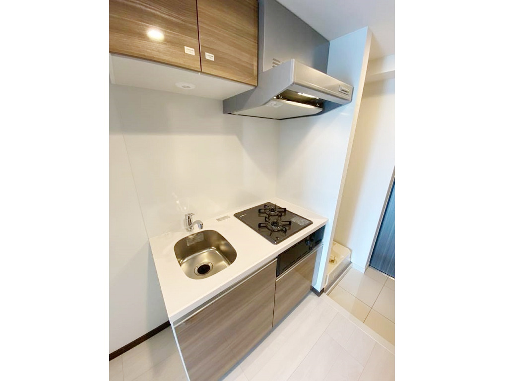 ジェノヴィア京成立石スカイガーデンの内装