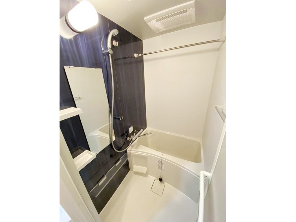 ジェノヴィア京成立石スカイガーデンの内装