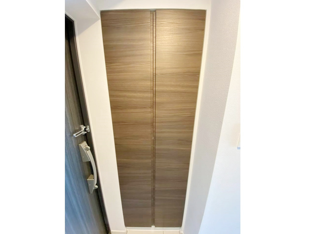 ジェノヴィア京成立石スカイガーデンの内装