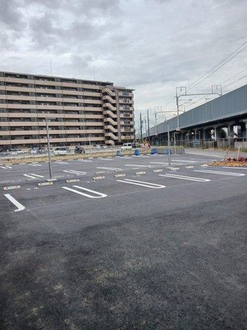 ハイドリームⅢの駐車場|駐車場です