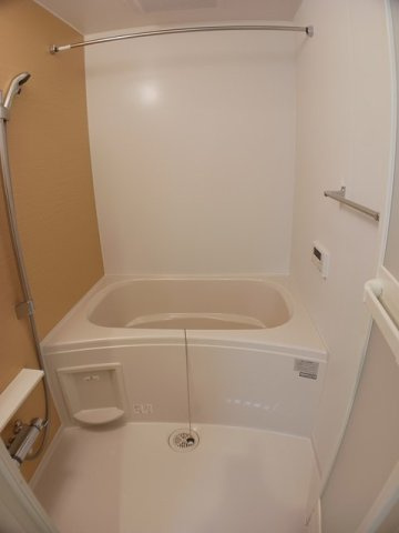 ハイドリームⅢの浴室|ゆったり過ごせるお風呂です