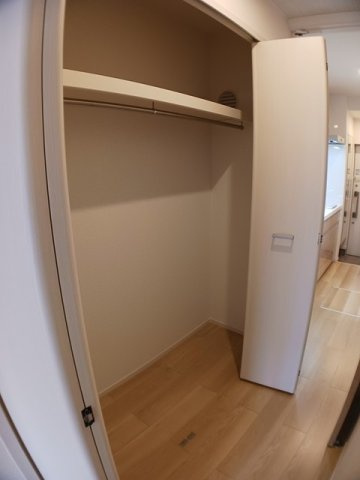 ハイドリームⅢの収納|たっぷりとした収納スペースです