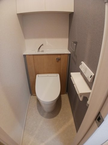 ハイドリームⅢのトイレ|シンプルで使いやすいトイレです