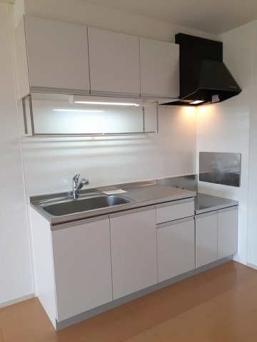 カーサ尾城のキッチン|キッチンです