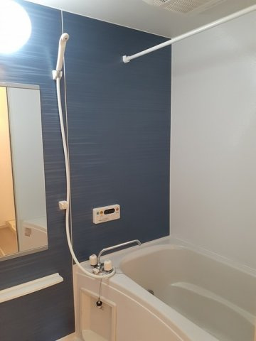 カーサ尾城の浴室|お風呂です