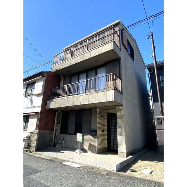 岐阜市田神の一戸建て