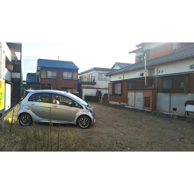 那加前洞新町１丁目駐車場の駐車場