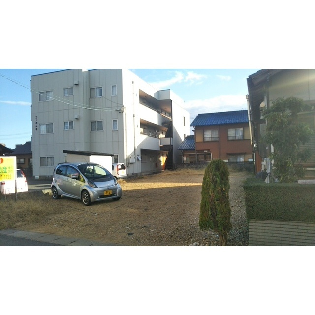 那加前洞新町１丁目駐車場の駐車場