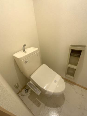 【トイレ】 | シャーメゾンＡＮＴＩＣＡ