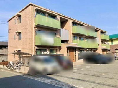 【外観】 | シャーメゾンＡＮＴＩＣＡ