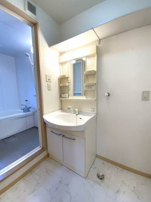 【洗面所】 | シャーメゾンＡＮＴＩＣＡ