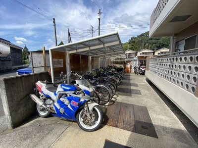 【その他共用部分】 | グリーンビレッジ北方